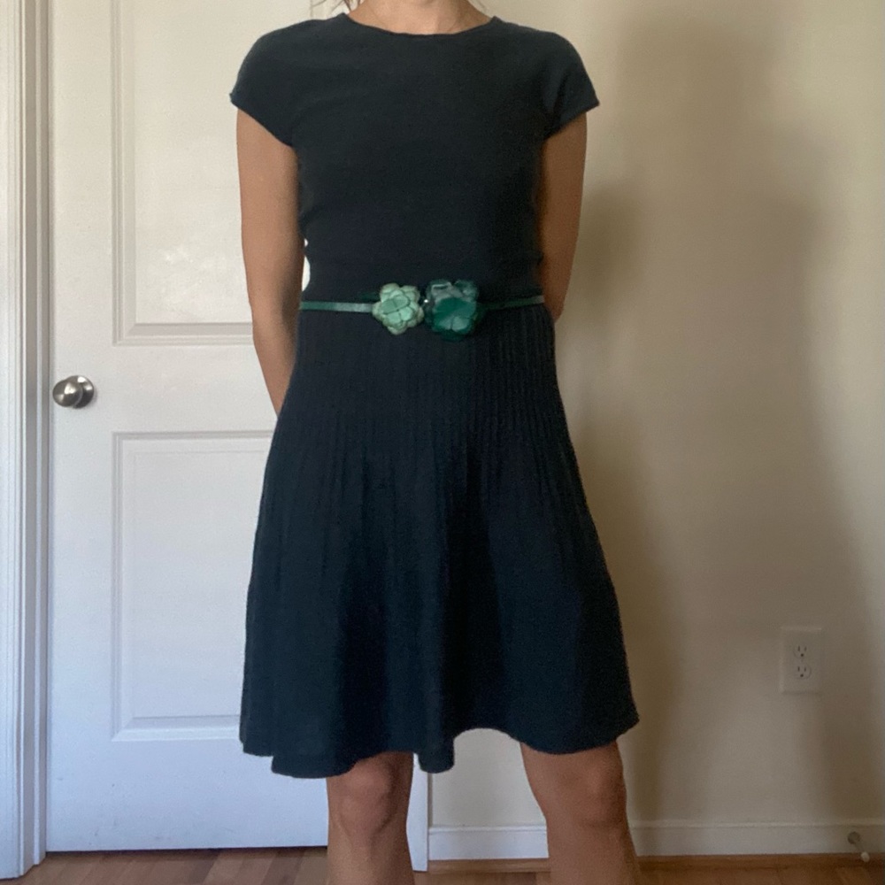 LOFT Winter Dress